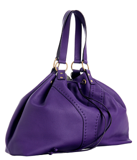 The Bag to Have: YSL Reversible Double Sac